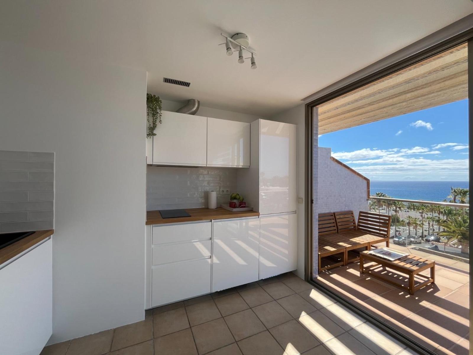 Ocean Dream Apartment Jandia  Exterior photo